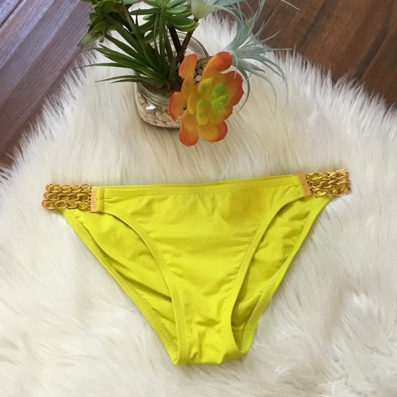 l*space Other - L*Space Full Cut Bikini Bottom Size S